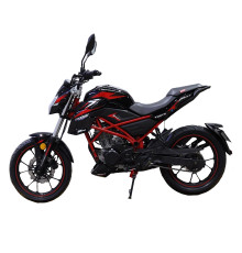 Мотоцикл Forte PUMA Красный