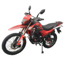 Мотоцикл Forte FT300GY-C5J Червоний