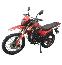 Мотоцикл Forte FT300GY-C5J Красный