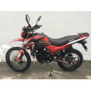 Мотоцикл Forte FT300GY-C5J Червоний