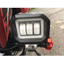 Мотоцикл Forte FT300GY-C5J Червоний