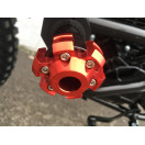 Мотоцикл Forte FT300GY-C5J Червоний