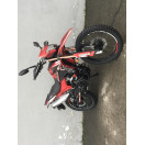 Мотоцикл Forte FT300GY-C5J Червоний