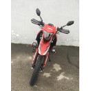 Мотоцикл Forte FT300GY-C5J Червоний