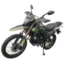 Мотоцикл Forte FT300GY-C5J Чорний