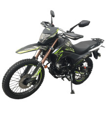 Мотоцикл Forte FT300GY-C5J Черный