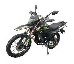 Мотоцикл Forte FT300GY-C5J Чорний