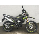 Мотоцикл Forte FT300GY-C5J Чорний