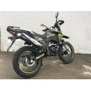 Мотоцикл Forte FT300GY-C5J Чорний