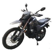 Мотоцикл Forte FT300GY-C5J Серый