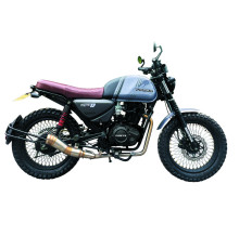 Мотоцикл Forte FINDER 250 Зеленый