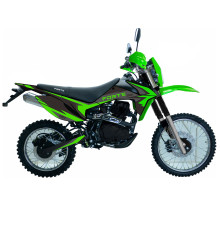 Мотоцикл Forte FT200GY-C2 Зелений
