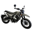 Мотоцикл Forte FALCON 300 Сірий