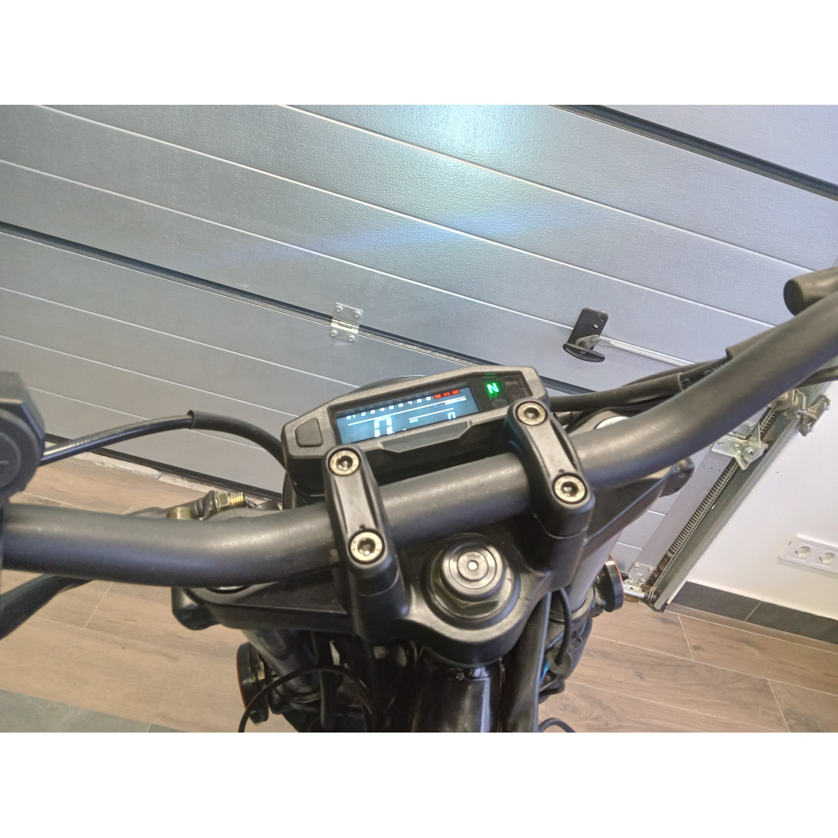 Мотоцикл Forte FALCON 300 Сірий