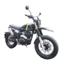 Мотоцикл Forte FALCON 300 Черный