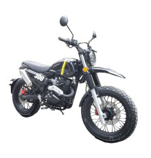 Мотоцикл Forte FALCON 300 Черный