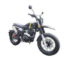 Мотоцикл Forte FALCON 300 Чорний