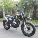 Мотоцикл Forte FALCON 300 Черный