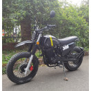 Мотоцикл Forte FALCON 300 Черный