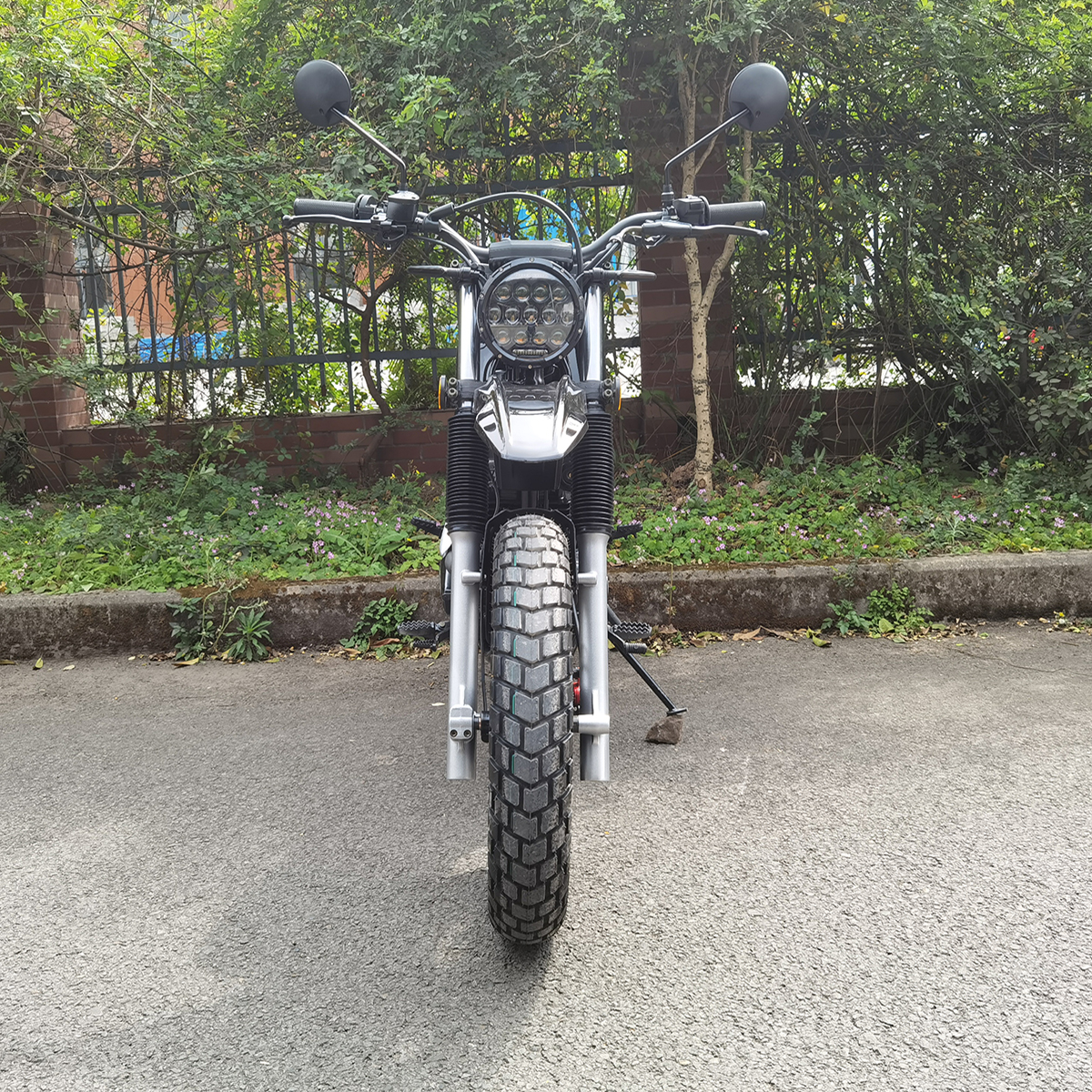 Мотоцикл Forte FALCON 300 Черный