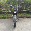 Мотоцикл Forte FALCON 300 Черный