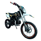 Мотоцикл BSE SP04 140 ENDURO Жовтий