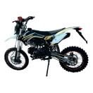 Мотоцикл BSE SP04 140 ENDURO Жовтий