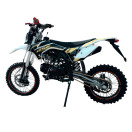 Мотоцикл BSE SP04 140 ENDURO Жовтий