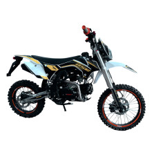 Мотоцикл BSE SP04 140 ENDURO Жовтий