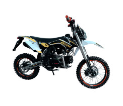 Мотоцикл BSE SP04 140 ENDURO Жовтий