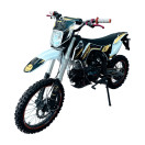 Мотоцикл BSE SP04 140 ENDURO Жовтий