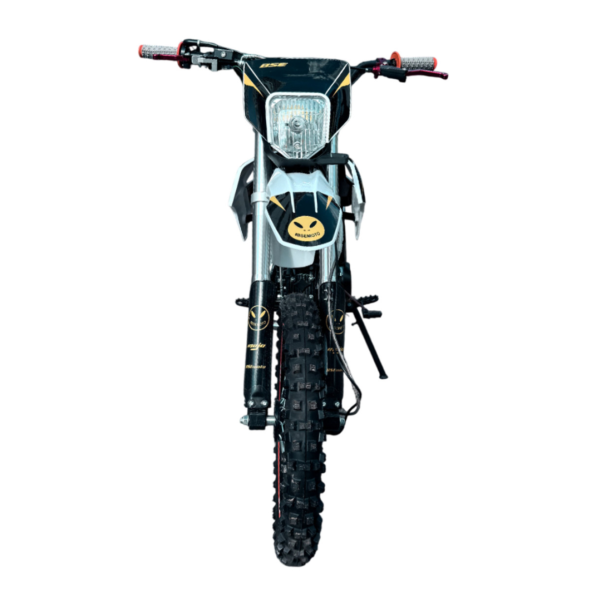 Мотоцикл BSE SP04 140 ENDURO Жовтий