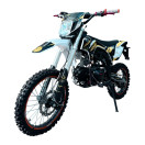 Мотоцикл BSE SP04 140 ENDURO Жовтий