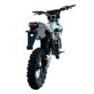 Мотоцикл BSE SP04 140 ENDURO Жовтий