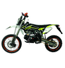 Мотоцикл BSE SP04 140 ENDURO Зелений