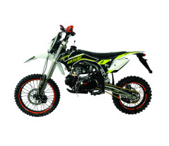 Мотоцикл BSE SP04 140 ENDURO Зелений