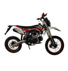 Мотоцикл BSE SP04 140 ENDURO Червоний