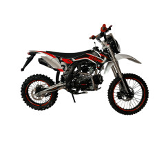 Мотоцикл BSE SP04 140 ENDURO Червоний