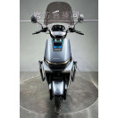 Скутер аккумуляторный Forte R2 голубовато-серый