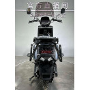 Скутер аккумуляторный Forte R2 голубовато-серый