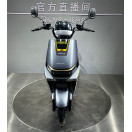 Скутер аккумуляторный Forte R2 желто-черный