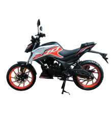 Мотоцикл ZONSEN BATTLO4 Червоний