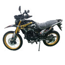 Мотоцикл ZONSEN ZS300GY Чорний