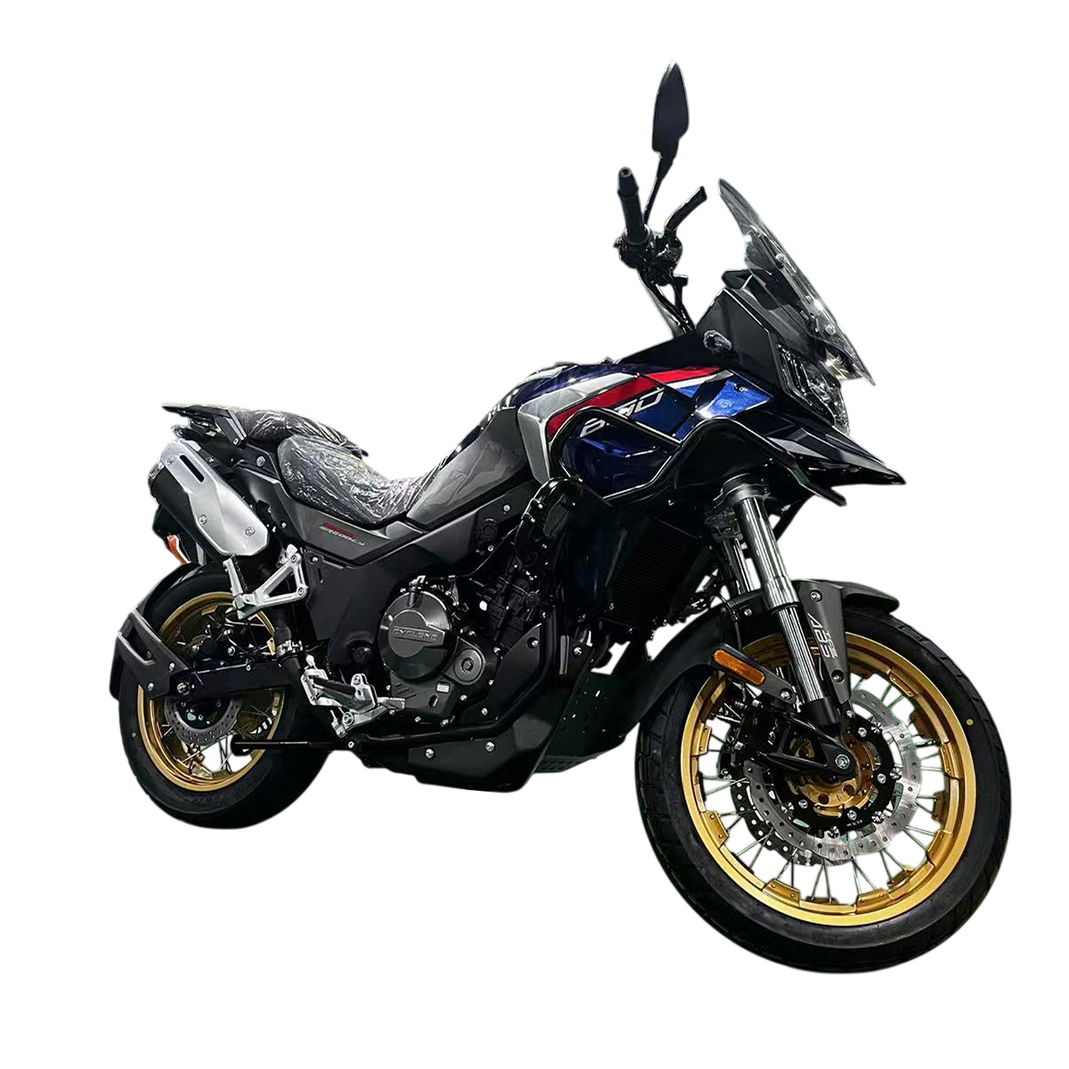 Мотоцикл CYCLONE RX600 Синий