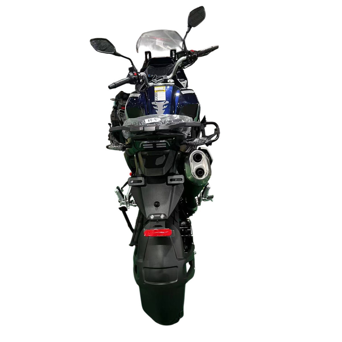 Мотоцикл CYCLONE RX600 Синий