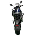 Мотоцикл CYCLONE RX600 Синий