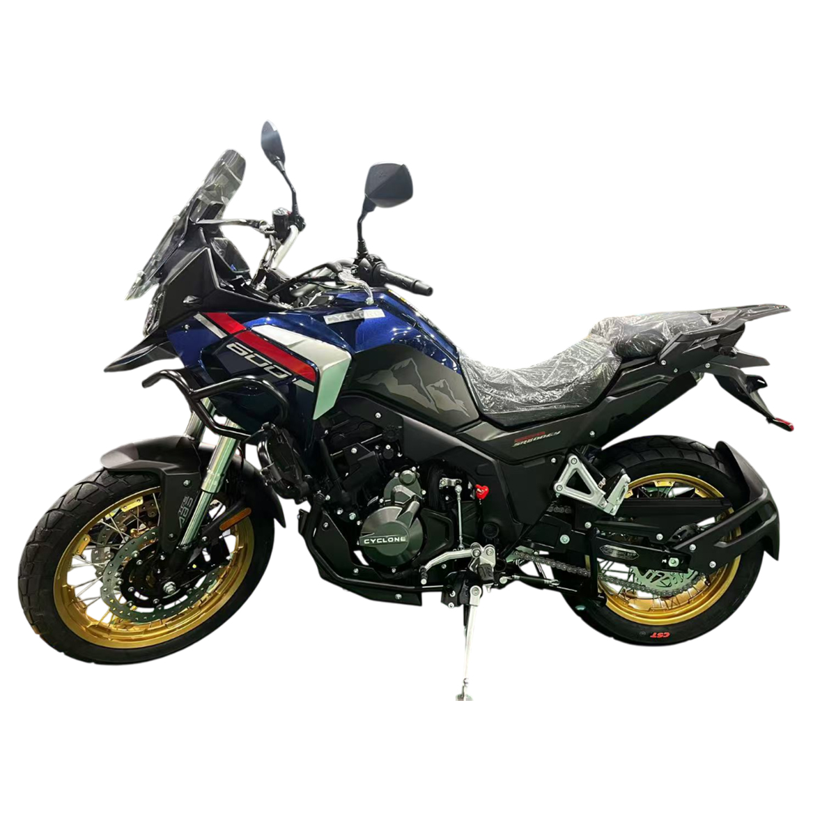 Мотоцикл CYCLONE RX600 Синий