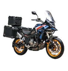 Мотоцикл CYCLONE RX600 Жовтий