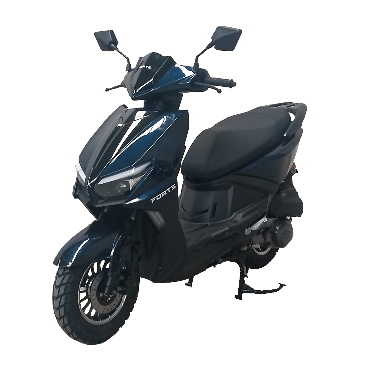 Скутер FORTE S-JOG Синий