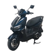 Скутер FORTE S-JOG Синий